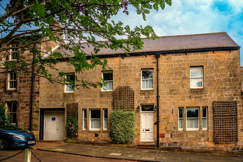 Greystoke House Rothbury-1