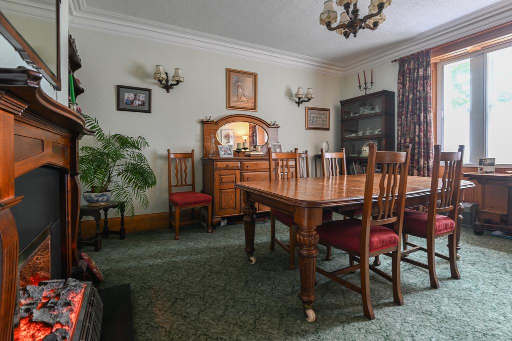 Greystoke House Rothbury-13