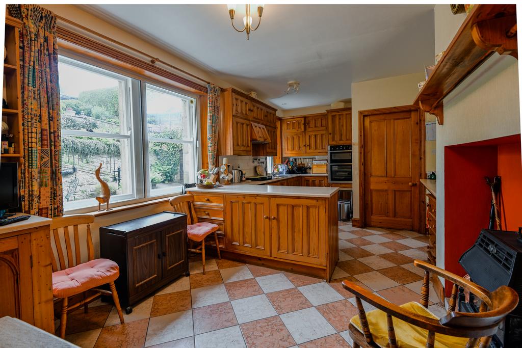 Greystoke House Rothbury-20