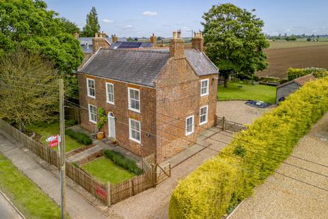 4 bedroom detached house for sale, Church Road, Freiston, Boston, Lincolnshire, PE22
