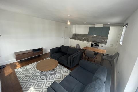 2 bedroom flat to rent, Tennant Street Lofts, 98 Tennant Street, Birmingham, West Midlands, B15