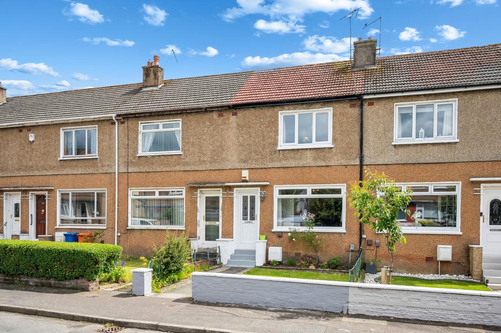 Spey Road, Bearsden, East... 2 bed terraced house for sale £175,000