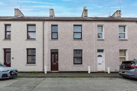 2 bedroom terraced house for sale, Margaret Street, Caernarfon, Gwynedd, LL55