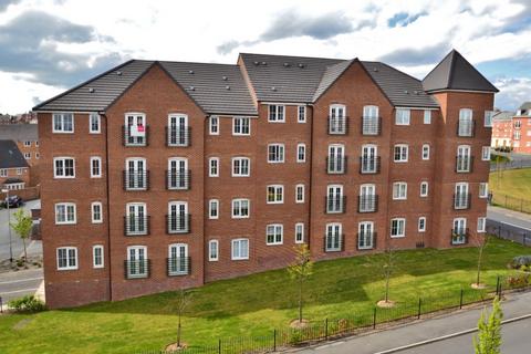 2 bedroom flat to rent, Fenton Place, Leeds LS10