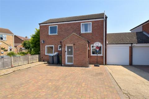 3 bedroom link detached house for sale, Hunters End, Trimley St. Mary, Felixstowe, Suffolk, IP11