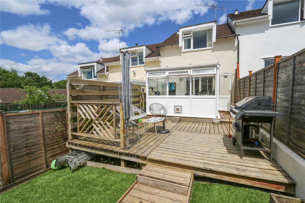 Holly Park, City Of Plymouth PL5 2 bed terraced house for sale £200,000