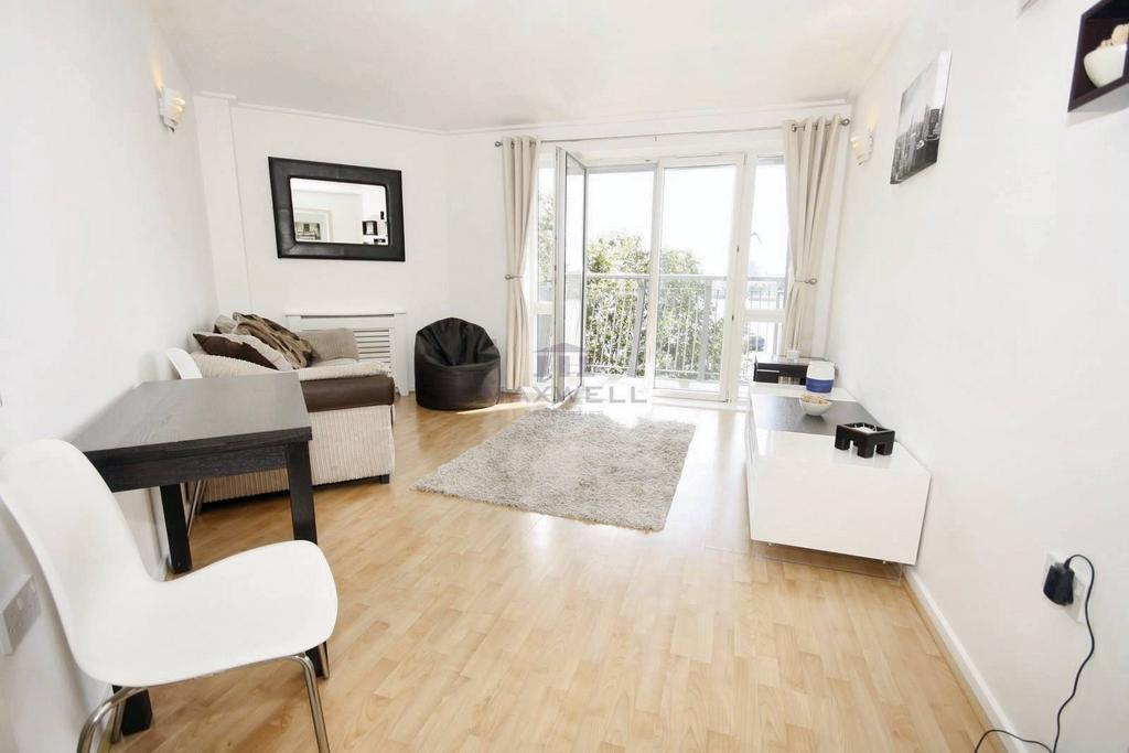 One bed flat for sale, Canary Wharf,...