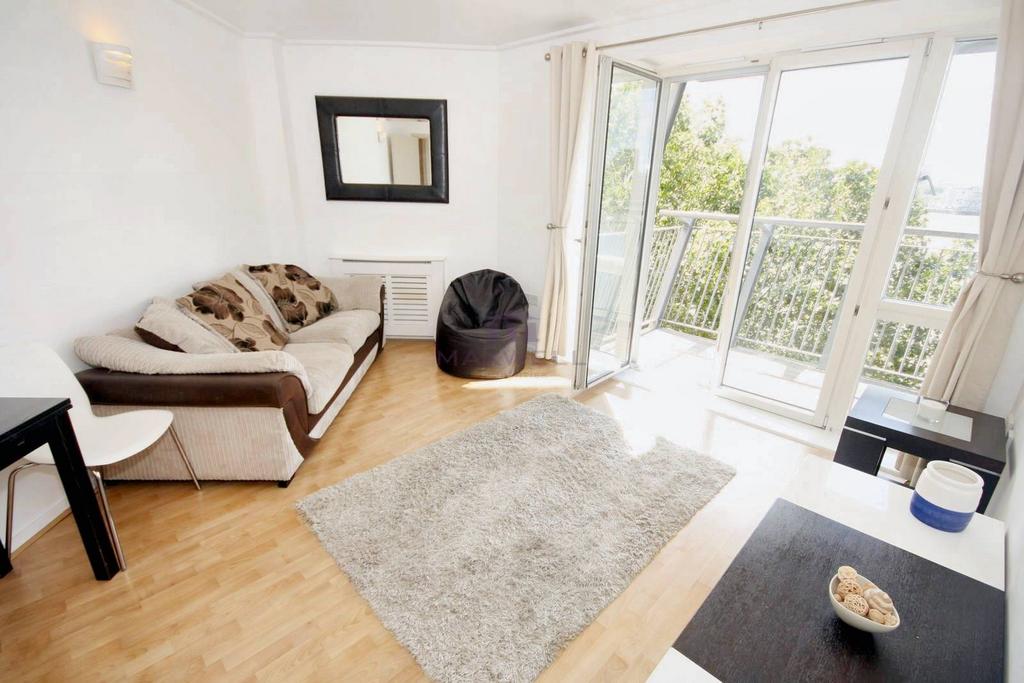 One bed flat for sale, Canary Wharf,...