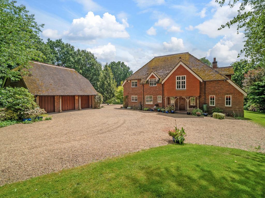 Oakmore Park Durley Southampton... 5 bed detached house for sale £1,650,000