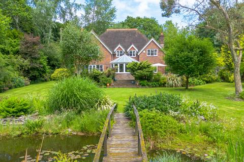 5 bedroom detached house for sale, Oakmore Park Durley Southampton, Hampshire, SO32 2NU