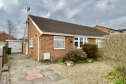 2 bedroom semi-detached bungalow for sale, Countesthorpe, Leicester LE8