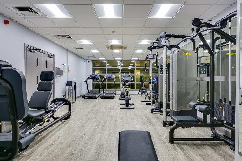 Residents&#39; Gym