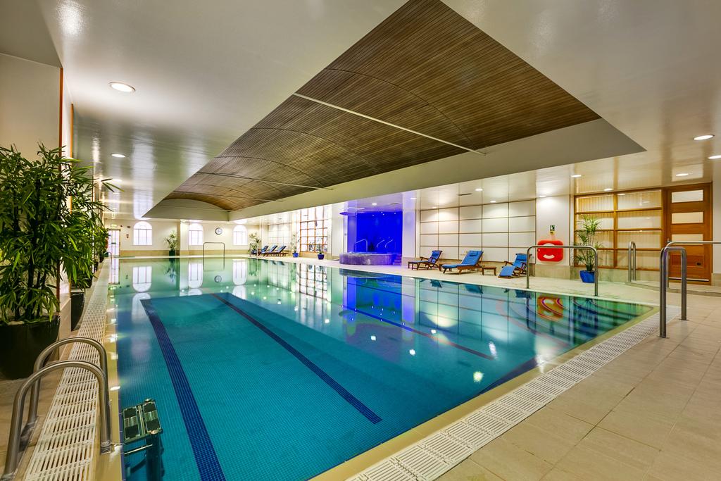 Residents' Pool