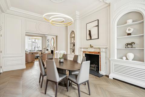 undefined, Eaton Place, London