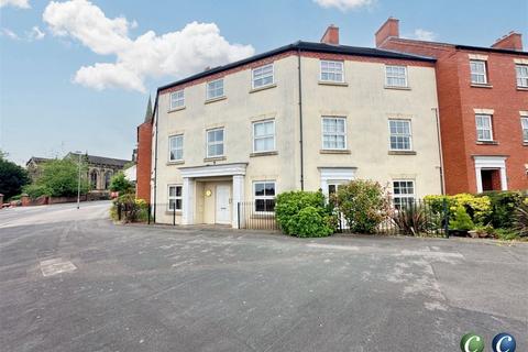 2 bedroom flat for sale, Church Street, Uttoxeter, ST14 8AG