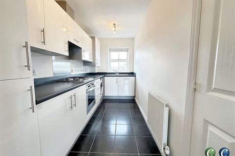 2 bedroom flat for sale, Church Street, Uttoxeter, ST14 8AG