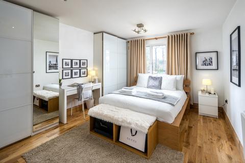 Studio to rent, Warner House, Abercorn Place, St John's Wood, London