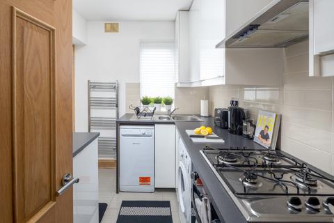 Studio to rent, Warner House, Abercorn Place, St John's Wood, London