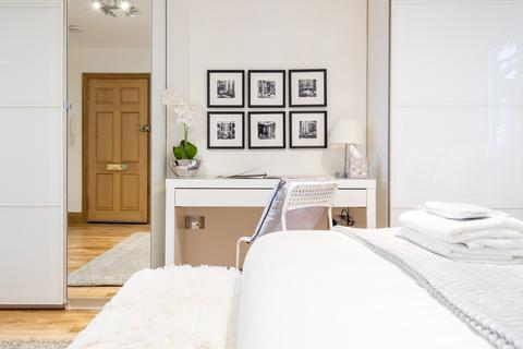 Studio to rent, Warner House, Abercorn Place, St John's Wood, London