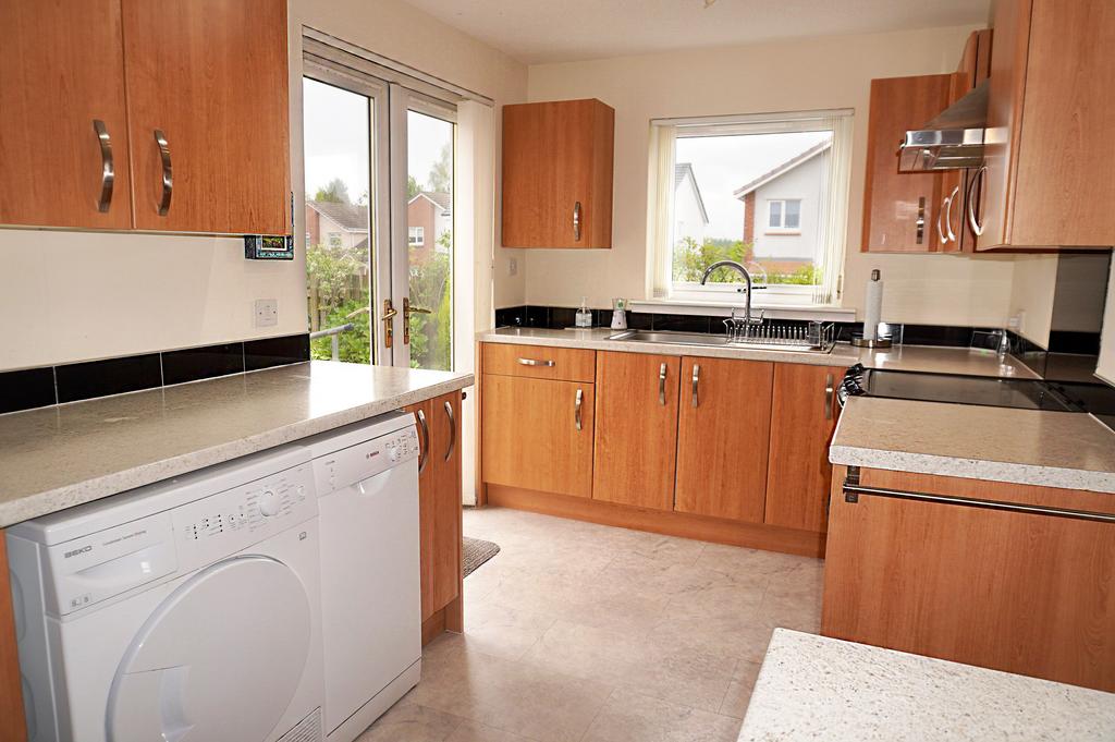 Annan Avenue, East Kilbride G75 2 bed semidetached bungalow for sale