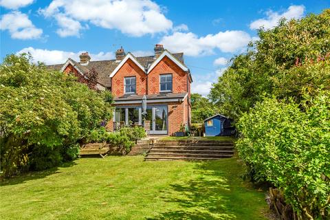 4 bedroom end of terrace house for sale, Graffham, Petworth, West Sussex, GU28