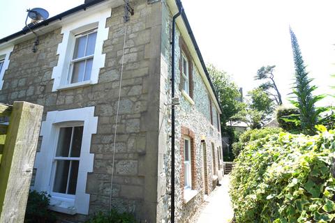 3 bedroom cottage to rent, 1 St Catherines Cottages Marlborough Road, VENTNOR, Isle of Wight, PO38 1TE