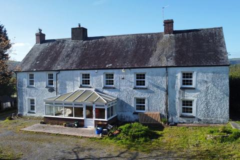 4 bedroom property with land for sale, Capel Dewi, Carmarthen, Carmarthenshire, SA32