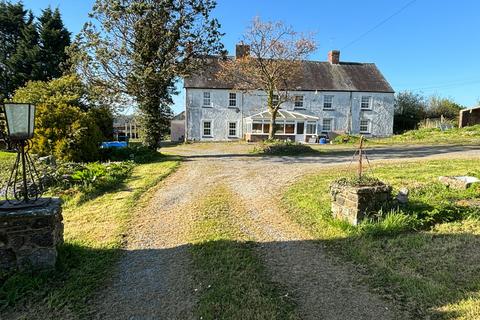 4 bedroom property with land for sale, Capel Dewi, Carmarthen, Carmarthenshire, SA32