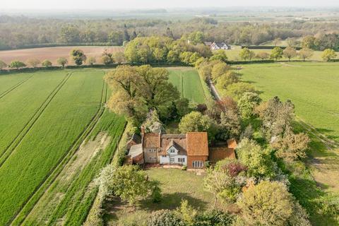 4 bedroom detached house for sale, Church Road, Hassingham, Norwich, Norfolk