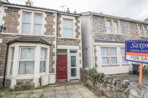 2 bedroom flat for sale, Moorland Road, Weston-super-Mare