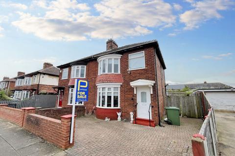 3 bedroom semi-detached house for sale, Fordy Grove, Thornaby, Stockton-on-Tees, Cleveland , TS17 8LH