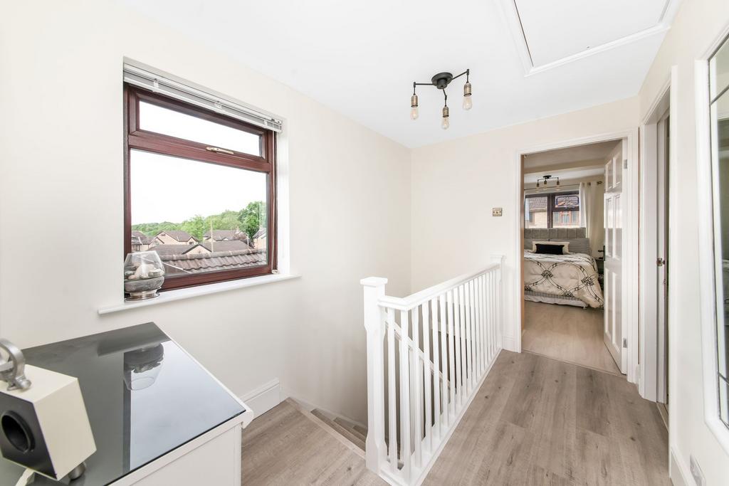 First floor landing