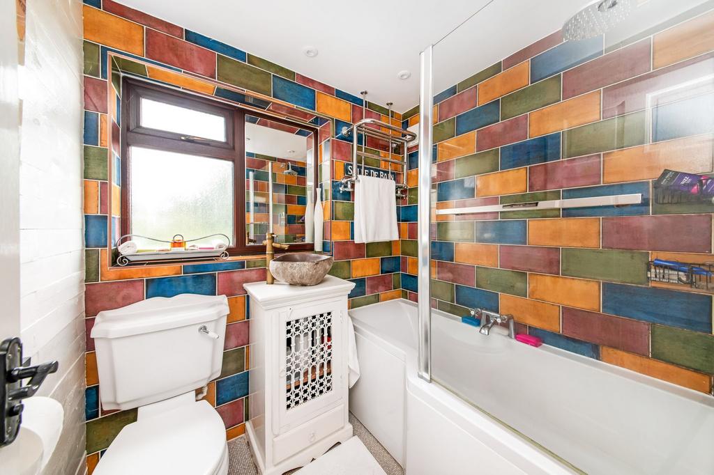 House bathroom
