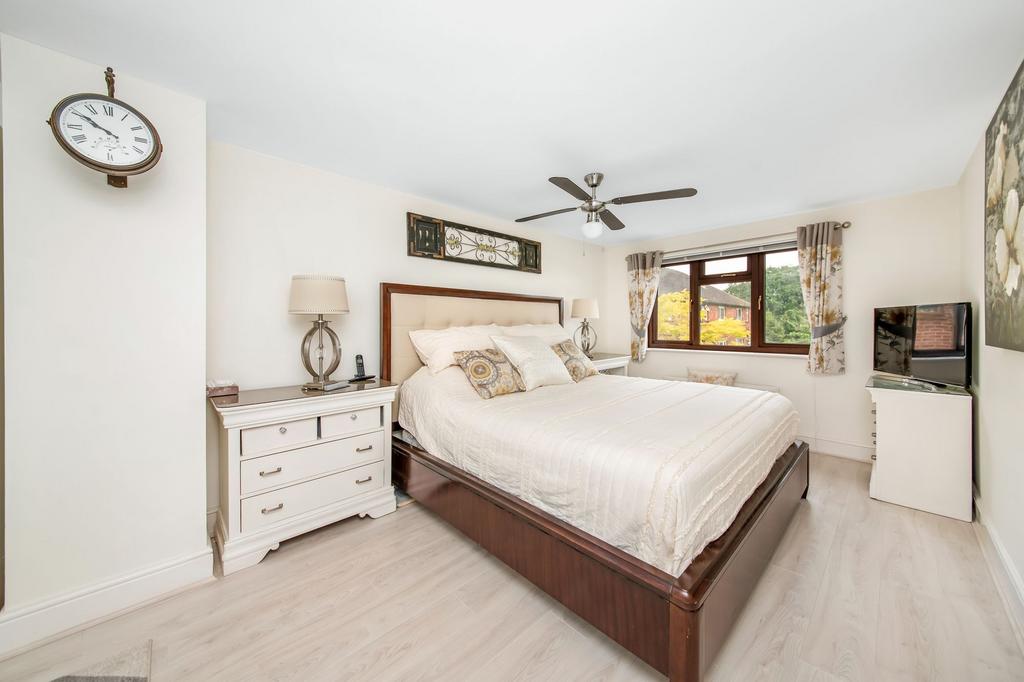 Bedroom one