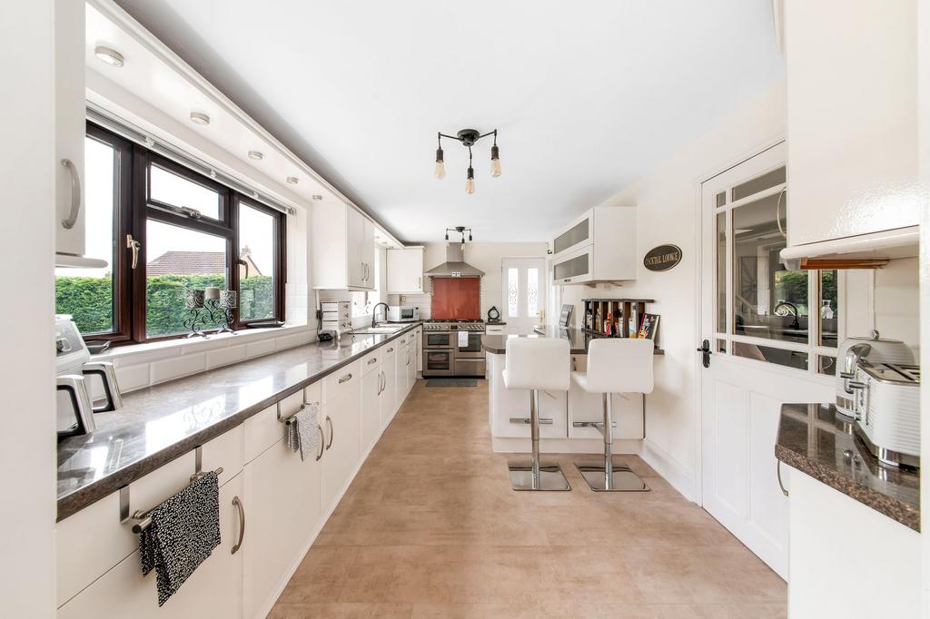 Breakfast kitchen
