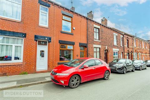 2 bedroom terraced house for sale, Rainshaw Street, Royton, Oldham, Greater Manchester, OL2