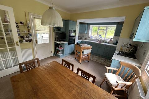 4 bedroom semi-detached house for sale, Camden Road, Brecon, LD3