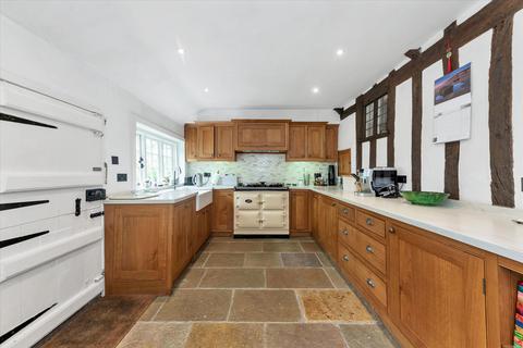 5 bedroom detached house for sale, Bures Road, Lamarsh, Bures, Essex, CO8