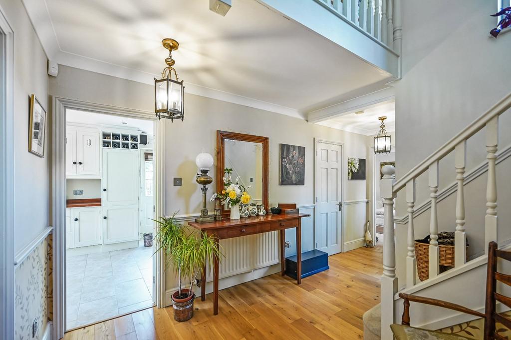 Entrance Hall