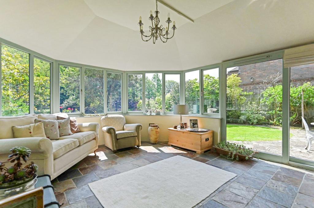 Garden Room