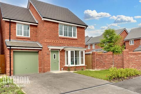 3 bedroom detached house for sale, Pippistrelle Gardens, Worksop