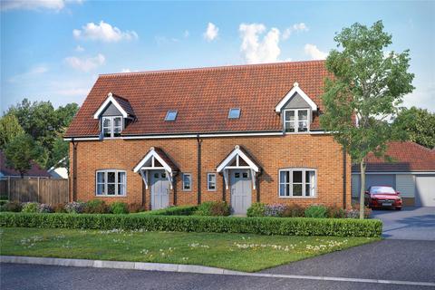 3 bedroom semi-detached house for sale, Ashfield Road, Norton, Bury St. Edmunds, Suffolk, IP31