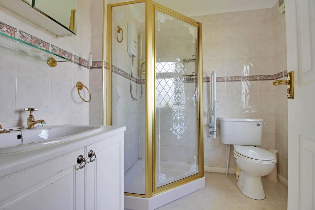 Bedroom 1 Ensuite Shower Room