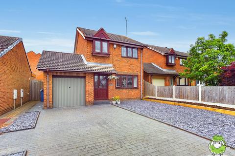 3 bedroom detached house for sale, 58 The Fairways, Mansfield Woodhouse, Mansfield