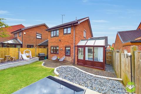 3 bedroom detached house for sale, 58 The Fairways, Mansfield Woodhouse, Mansfield