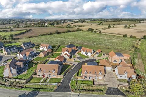 3 bedroom semi-detached house for sale, Ashfield Road, Norton, Bury St. Edmunds, Suffolk, IP31