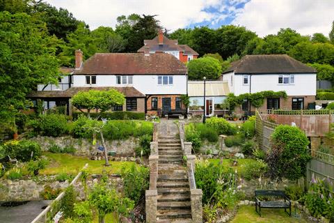 4 bedroom detached house for sale, Seabrook Road, Hythe, CT21