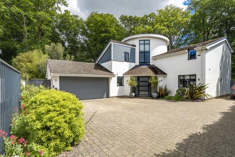 5 bedroom detached house for sale, Wimborne Road, Colehill, Wimborne, Dorset, BH21