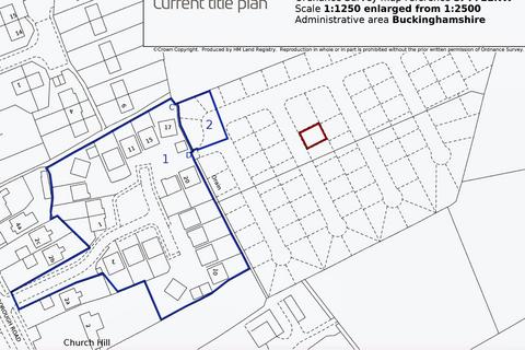 Land for sale, Granborough Road , North Marston  MK18