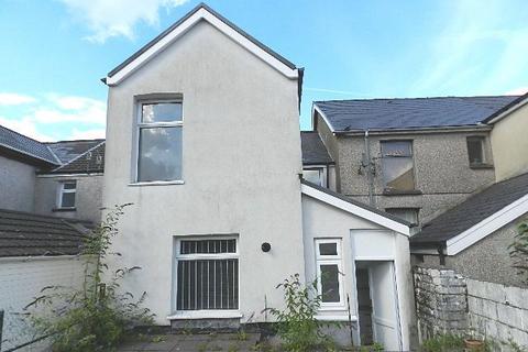 Terraced house for sale, Gelligaled Road, Pentre CF41